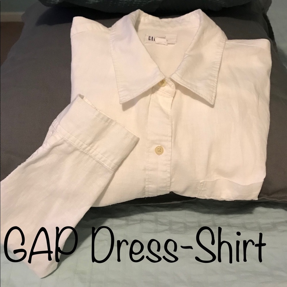 GAP Women Dress Shirt